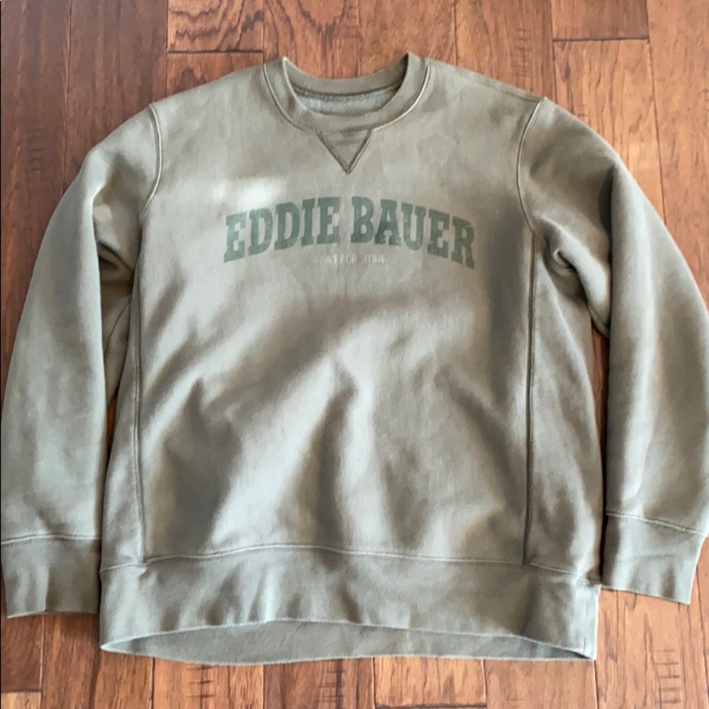 Eddie Bauer Sweatshirt